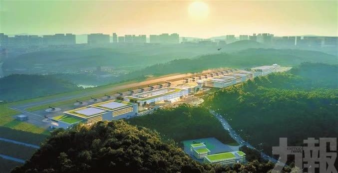 低空樞紐2027投用
