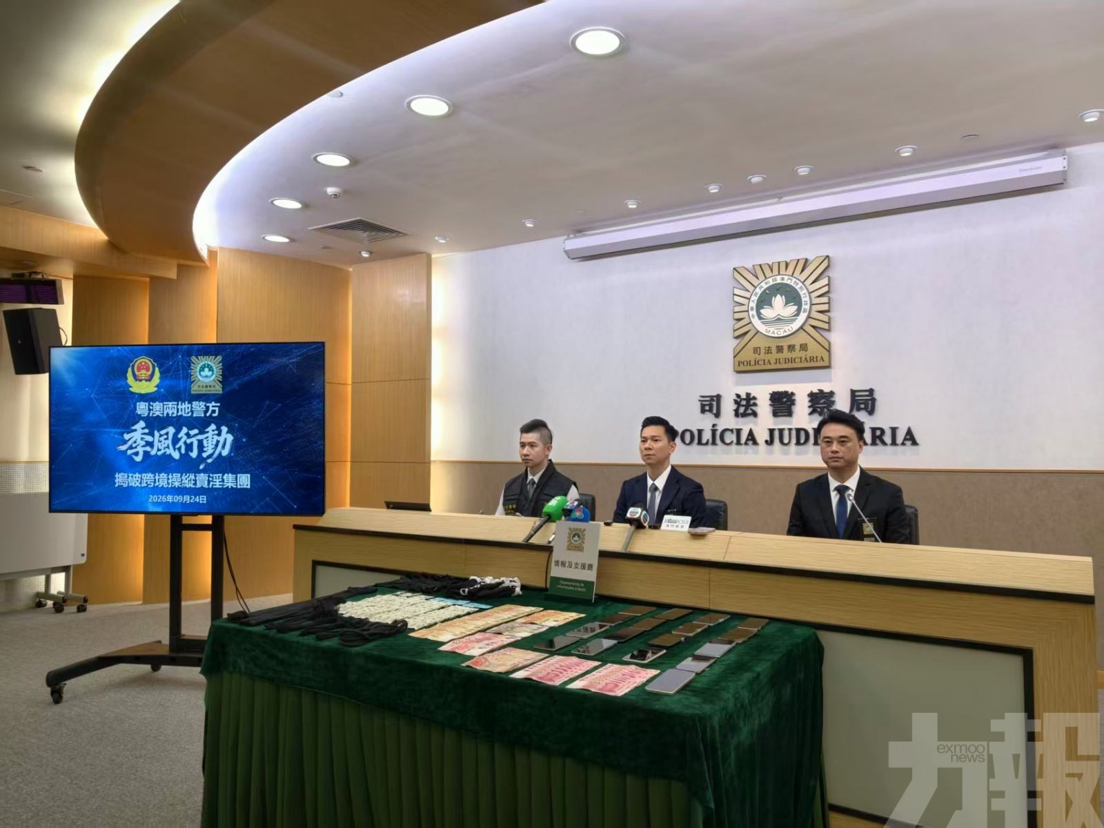 拘77人涉款530萬