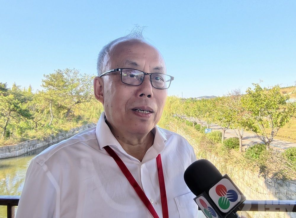 七天走訪五市收穫豐 冀搭建魯澳常態交流橋樑