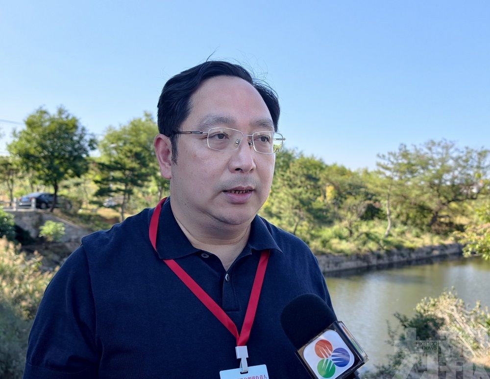 七天走訪五市收穫豐 冀搭建魯澳常態交流橋樑