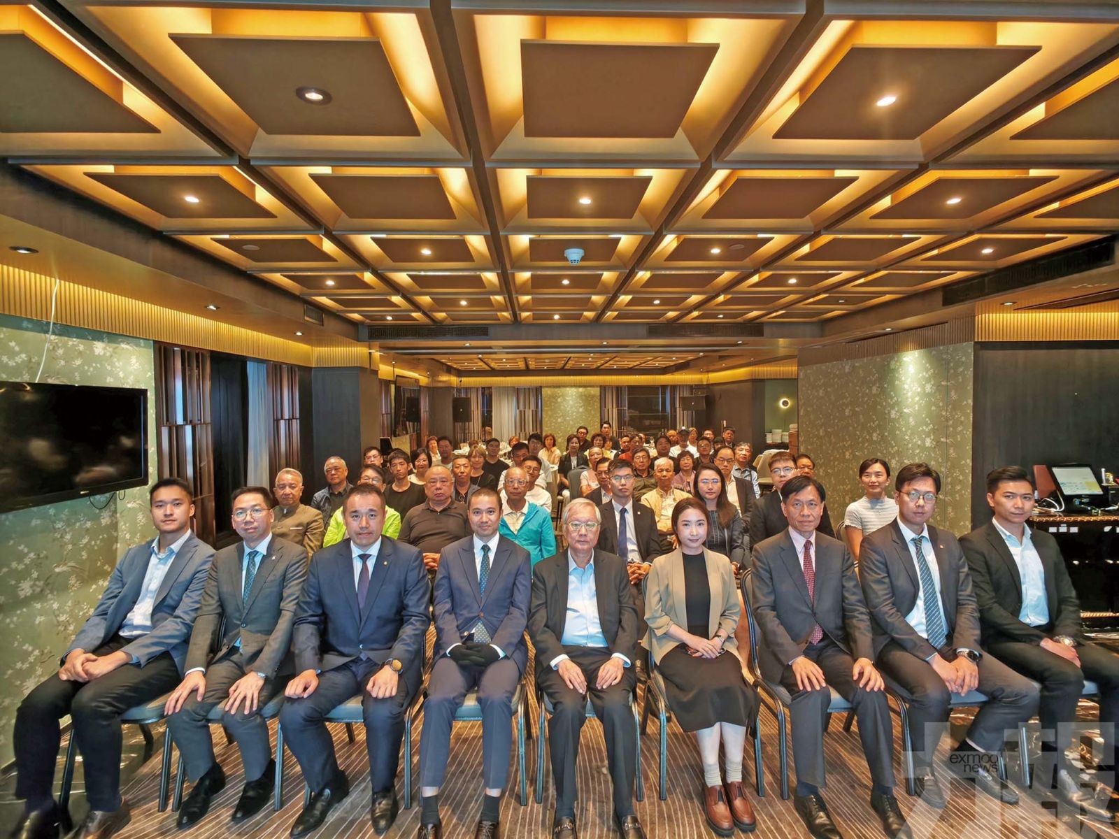 助企業善用政策解決資金需求