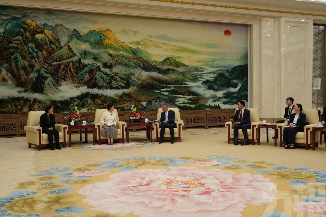 推進愛國愛澳人才培養