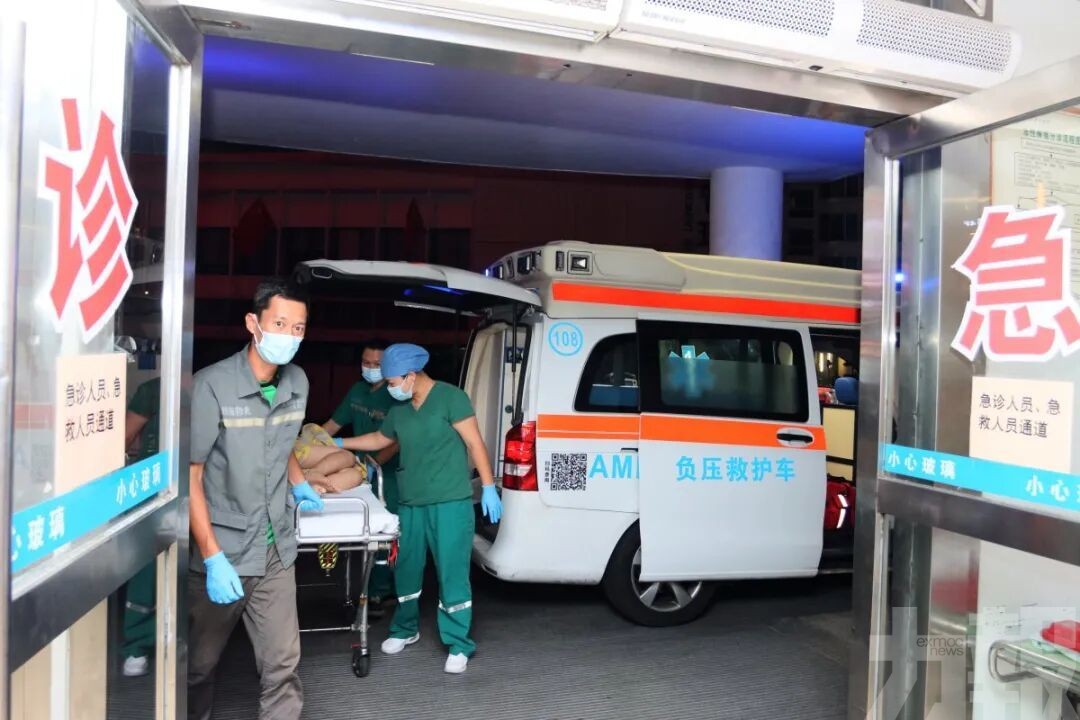 珠海急診查病因施救