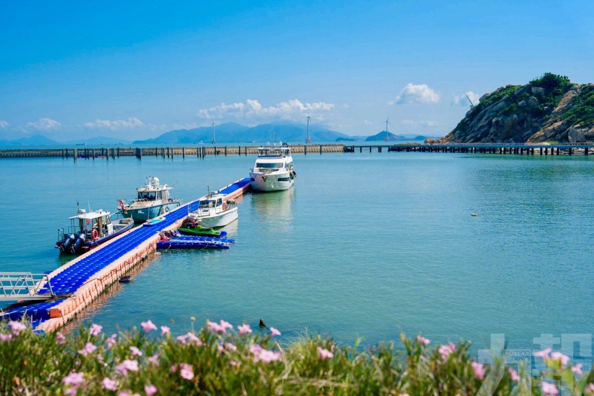 海島體驗吸引灣區客
