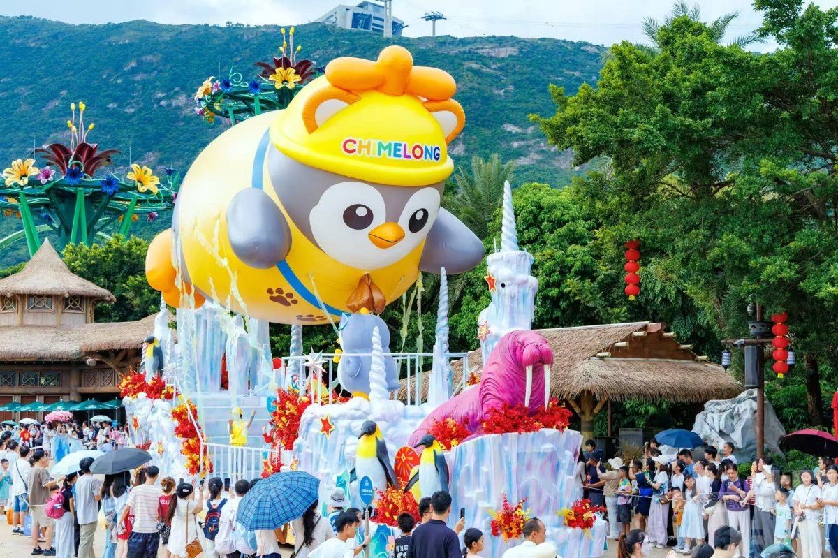 迎客超過10萬人次