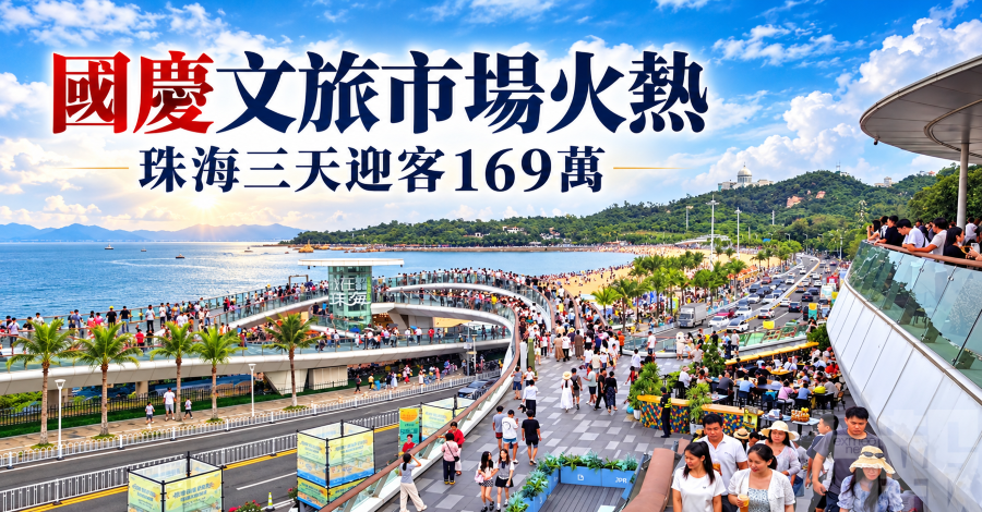 國慶文旅市場火熱