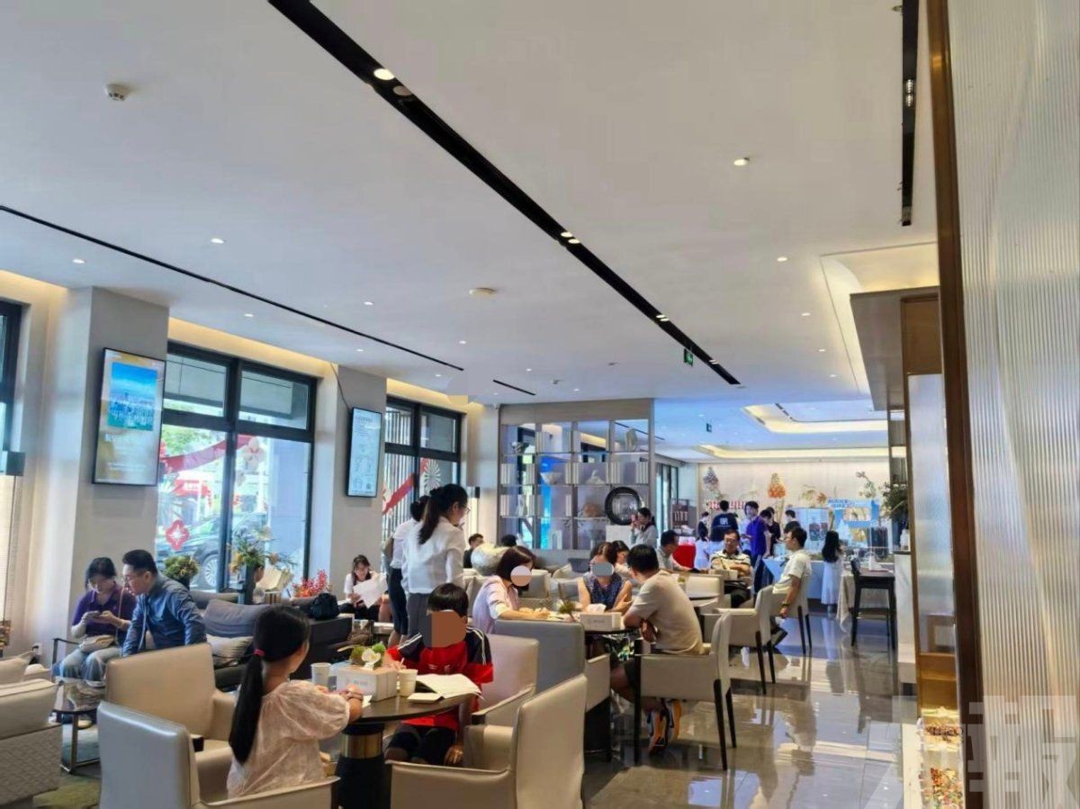 購房補貼吸引市民入市