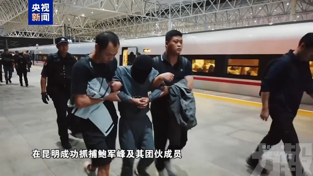 央視紀錄片揭跨境追捕內幕