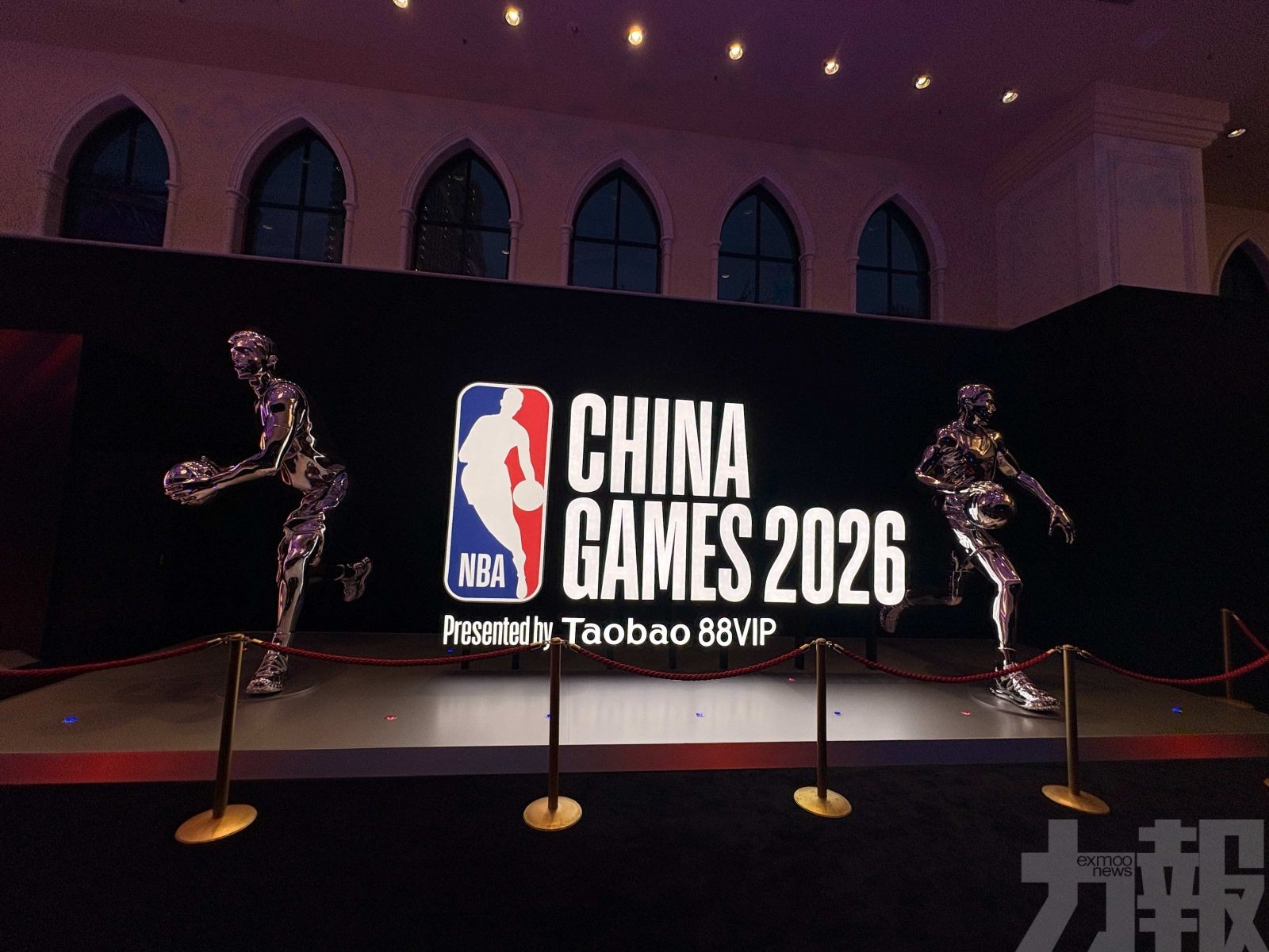 NBA HOUSE 2026精彩回歸