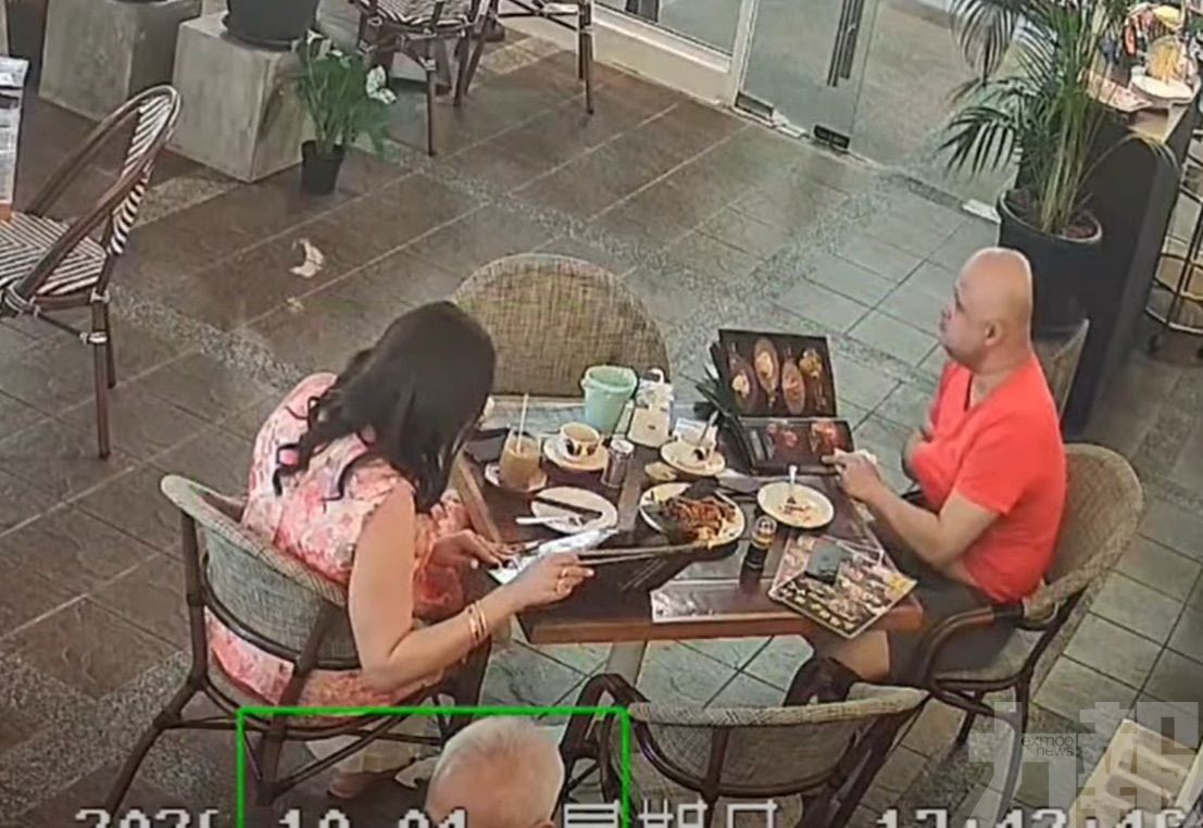 誣陷食肆食霸王餐