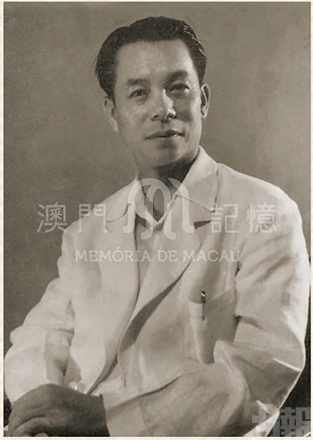 杏林春暖處的紅色印記