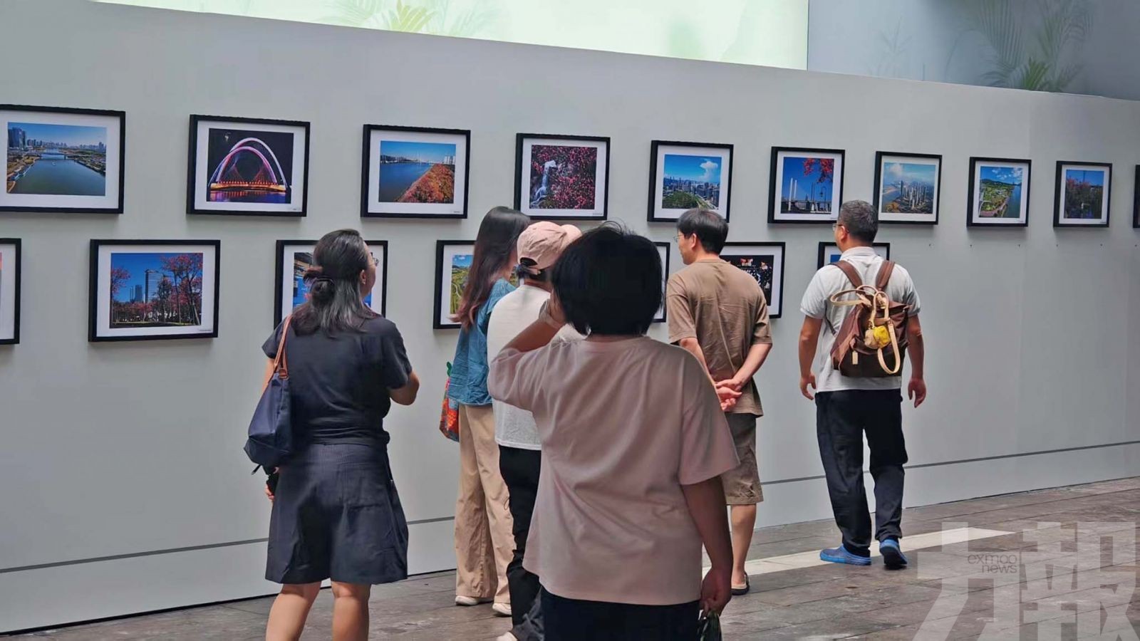 影像展呈現琴澳五年融合歷程