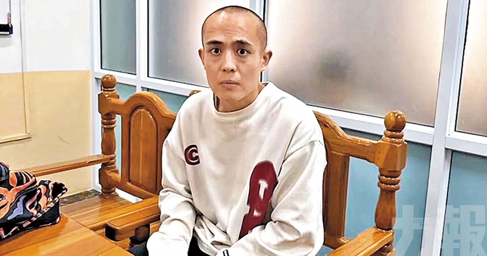 假劇組通告揭販人鏈