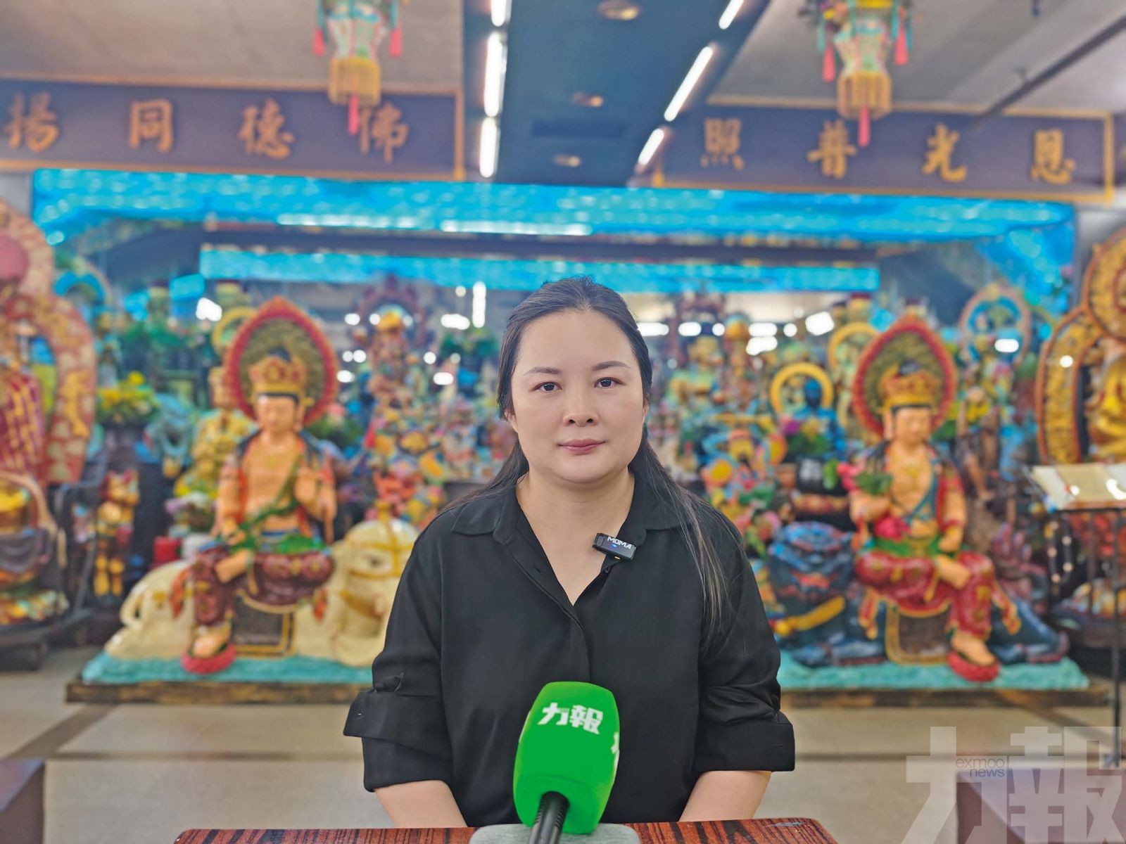 張玉鳳：繼志開新 延續濟世慈悲精神