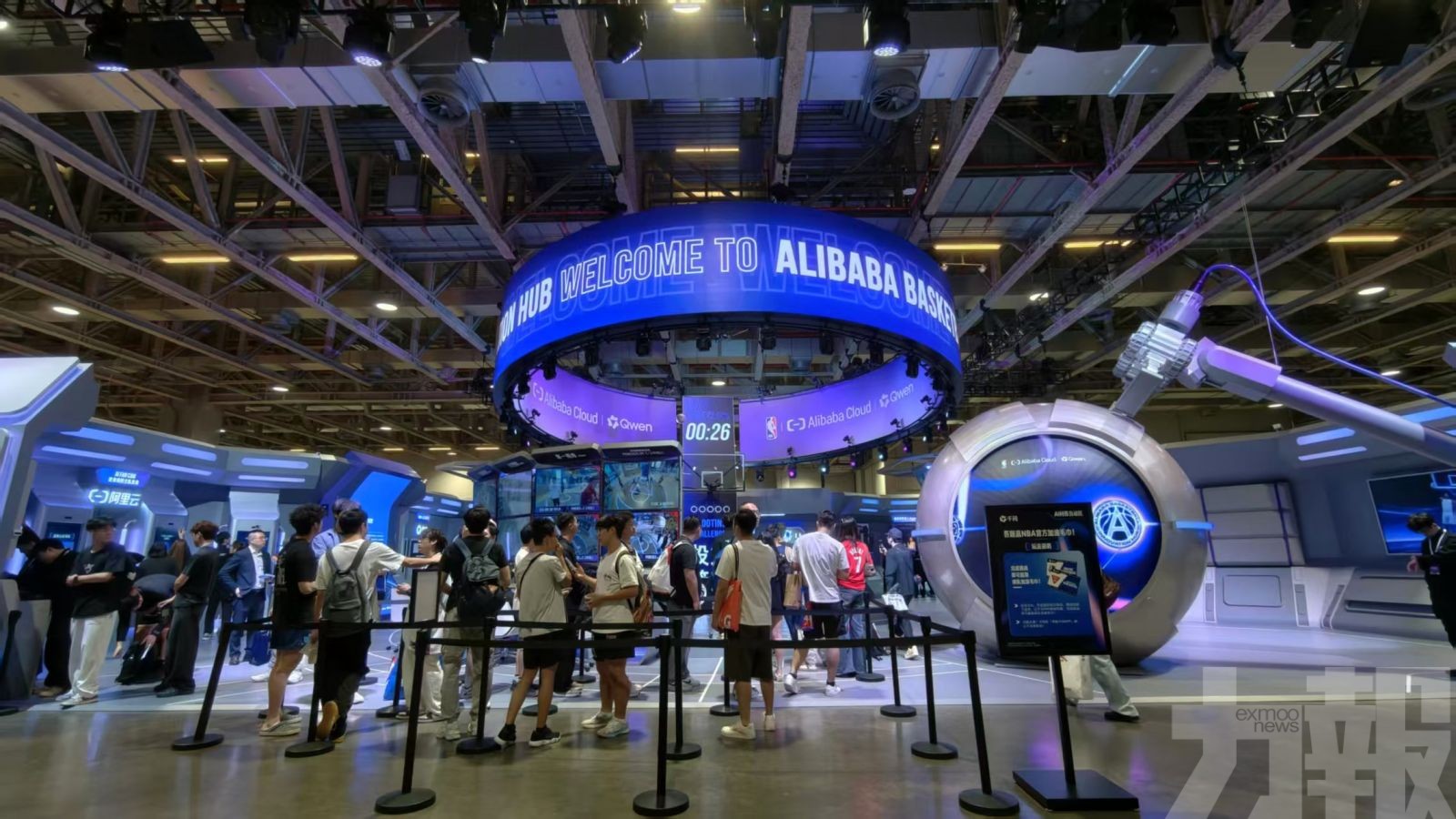 重塑 2026 NBA 中國賽事體驗