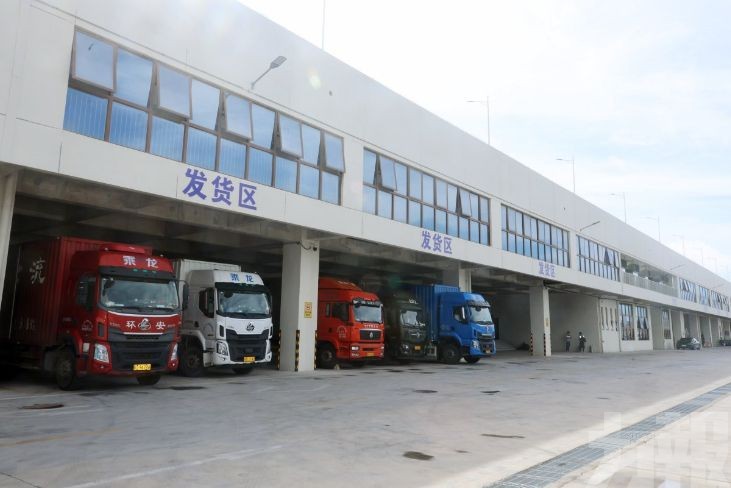 雙線對接物流冷鏈商機
