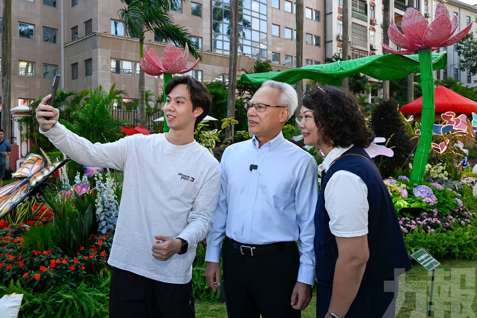 共度開放日歡樂時光