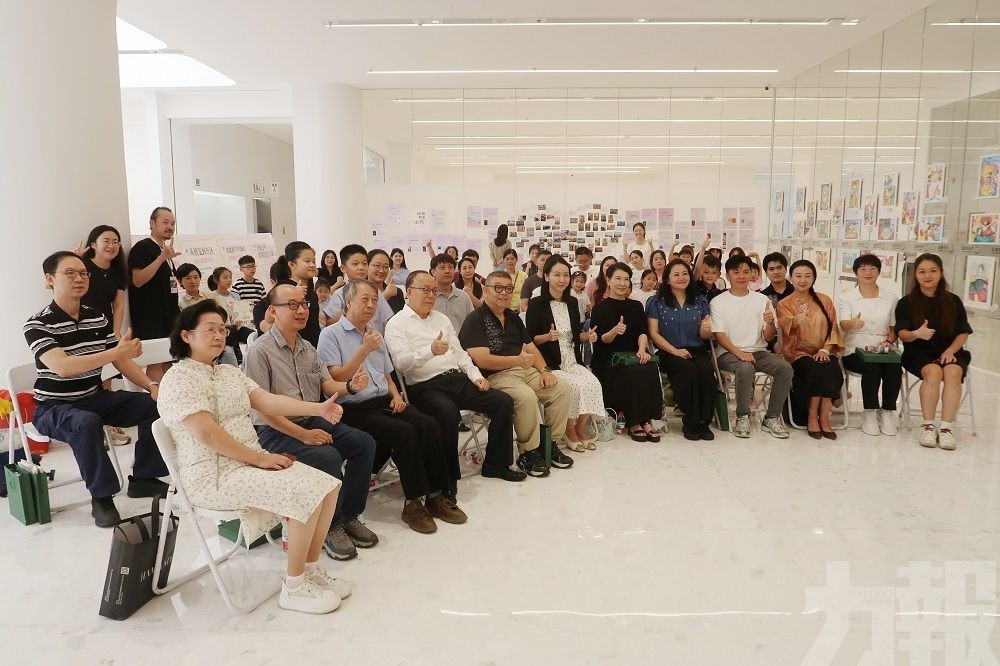 主辦方冀整理傳播澳門文學資源 促進中國與葡語世界交流