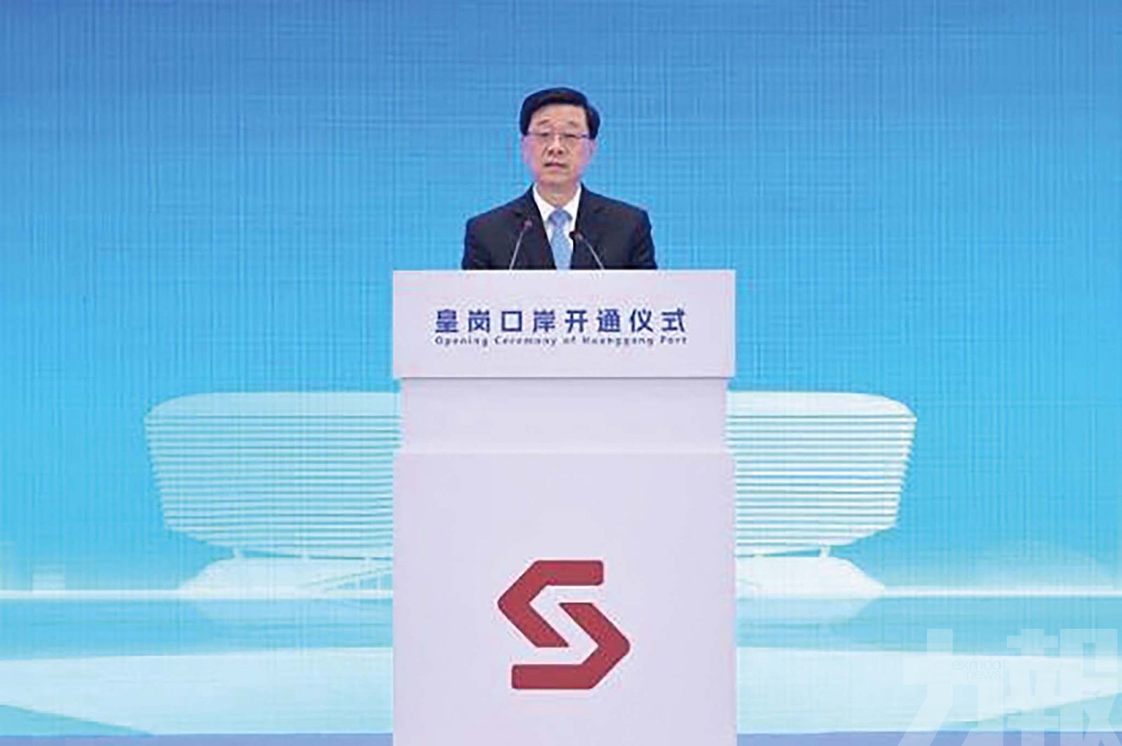 李家超：具三大重要意義