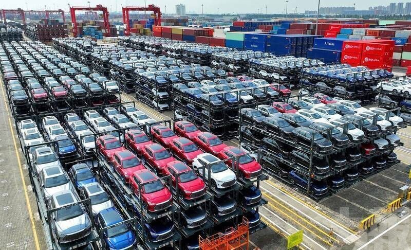 新車密集上市未帶旺需求