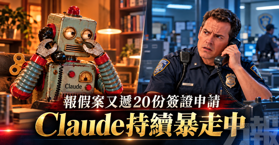 報假案又遞20份簽證申請