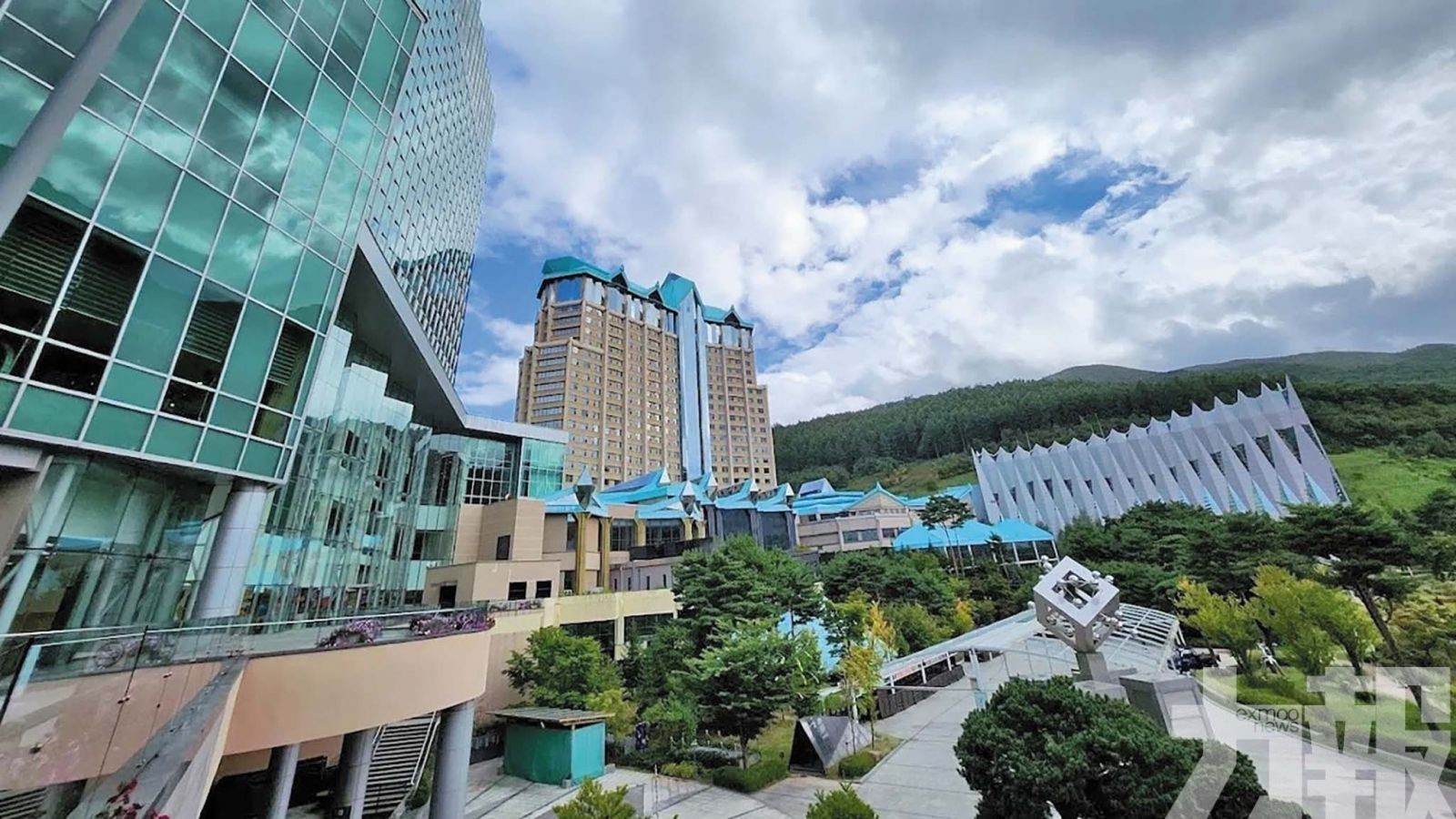 酒店滑雪場成本持續承壓