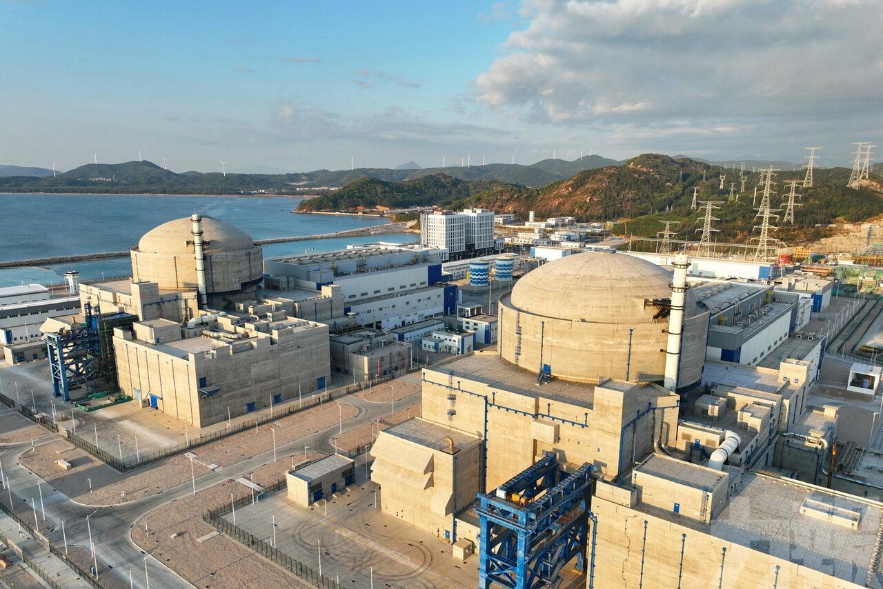 分管核電建造及運行監管