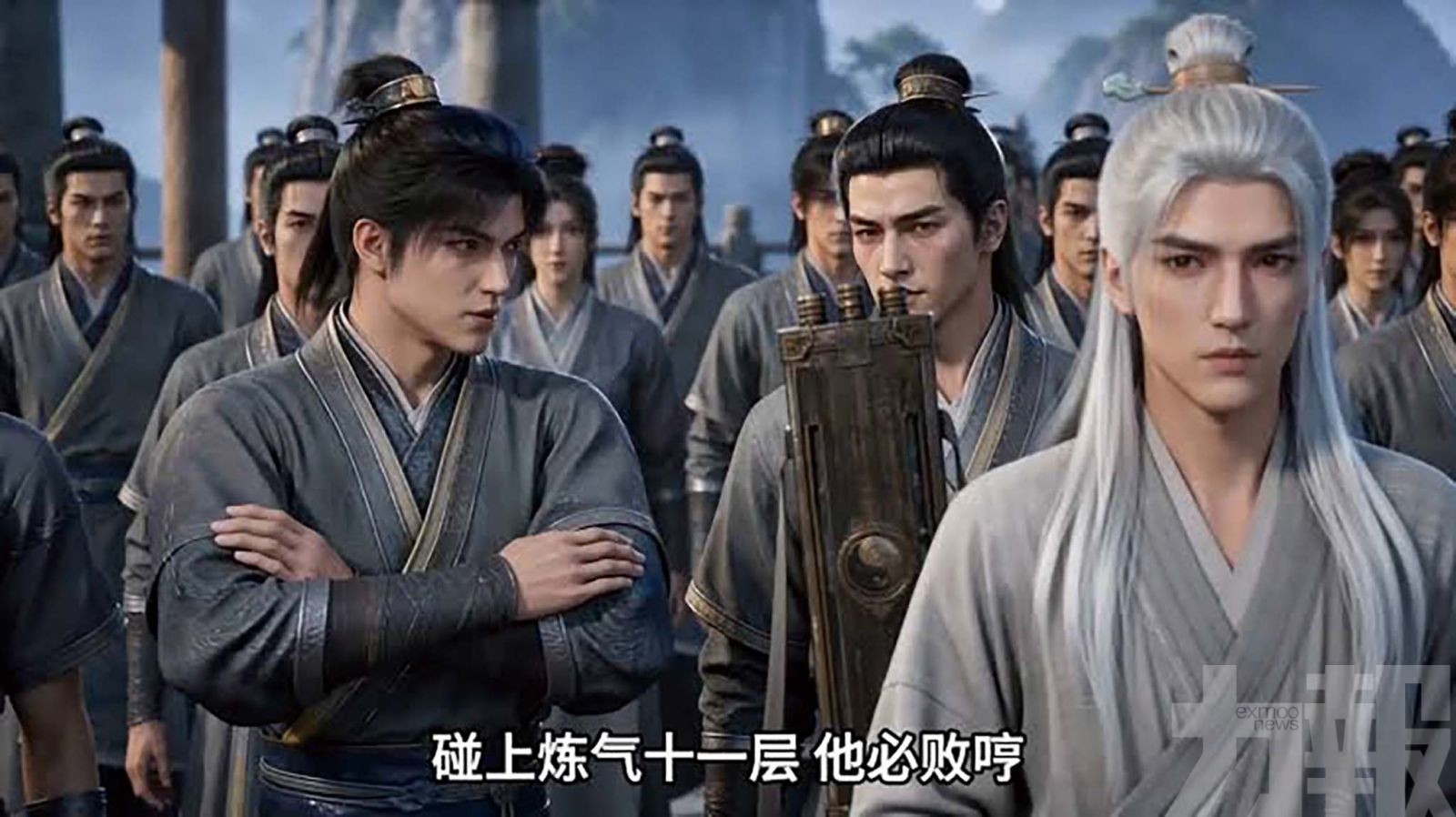 玄幻逆襲劇情成紓壓出口