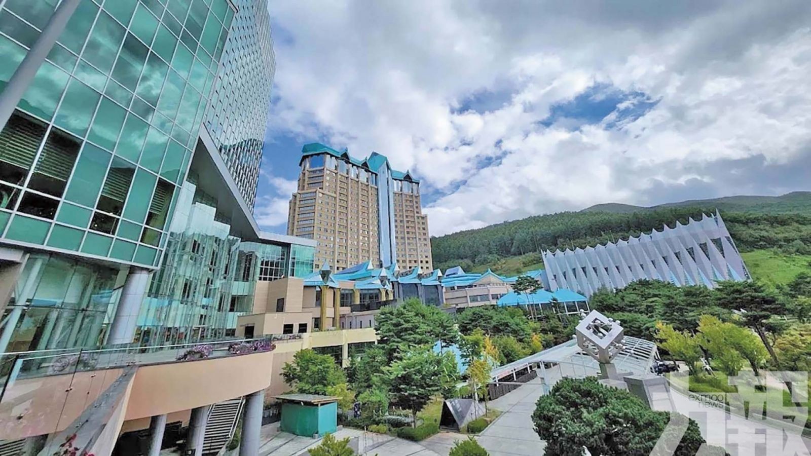 酒店滑雪場成本持續承壓