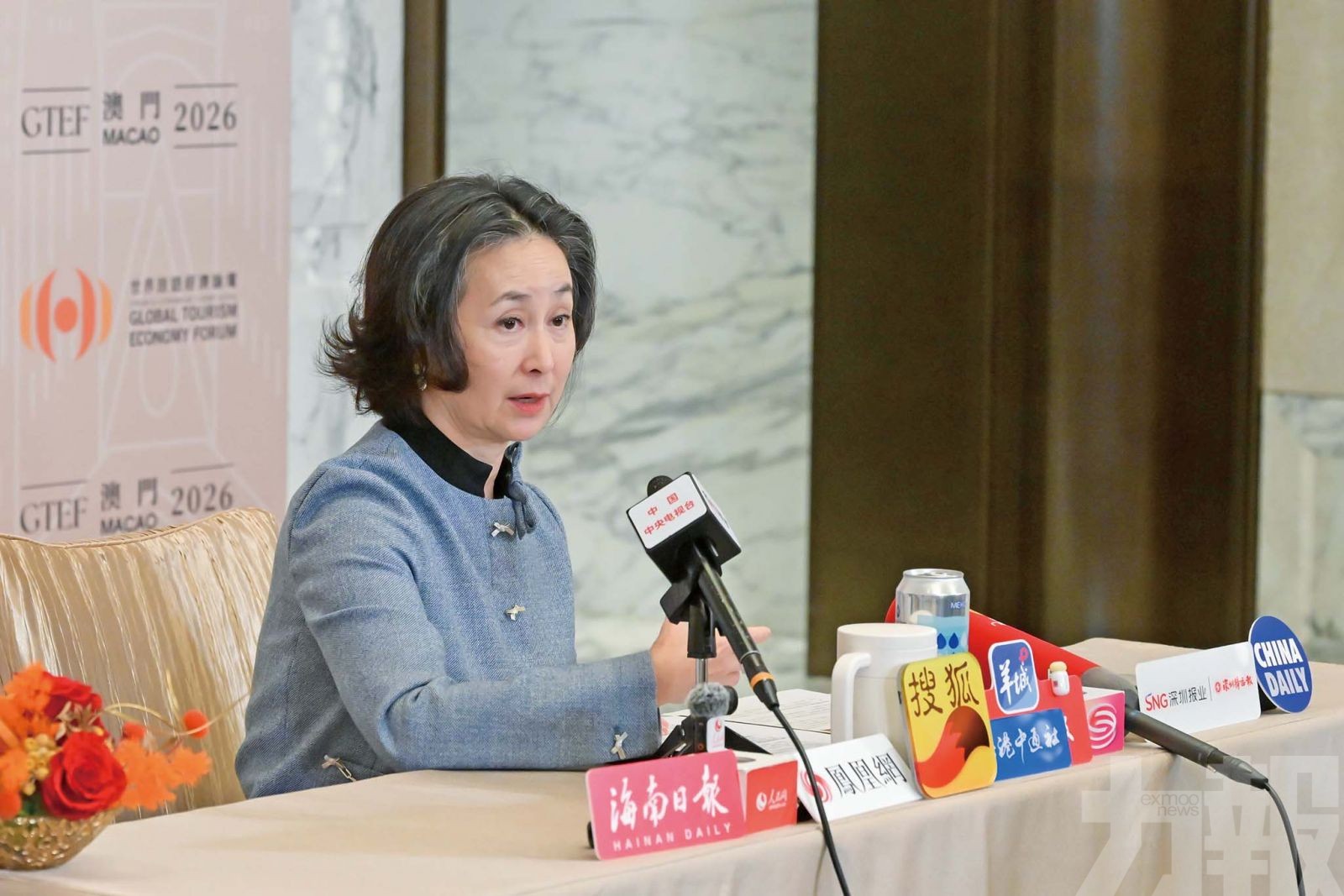 中國文旅模式是論壇國際化底氣