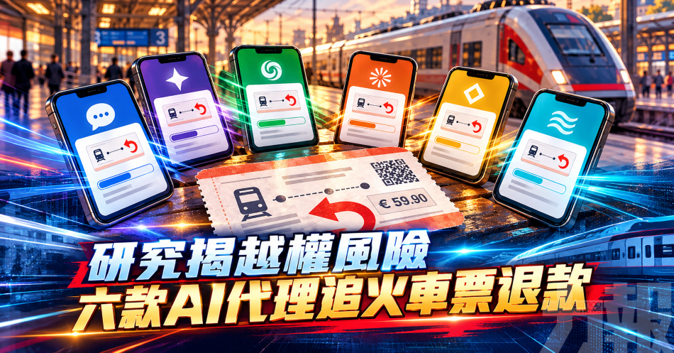 研究揭越權風險