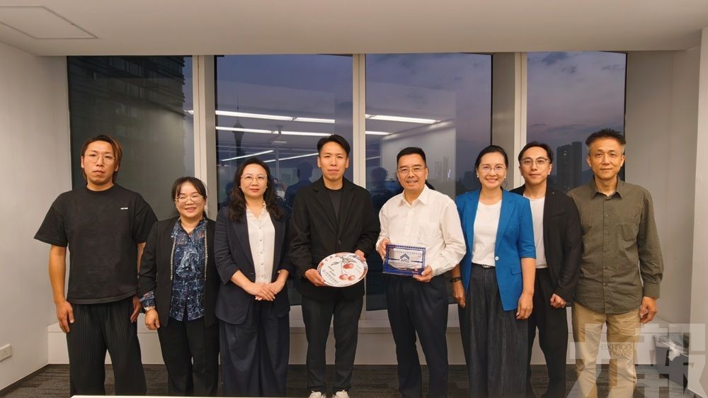 研區域資源互補共促大灣區建設