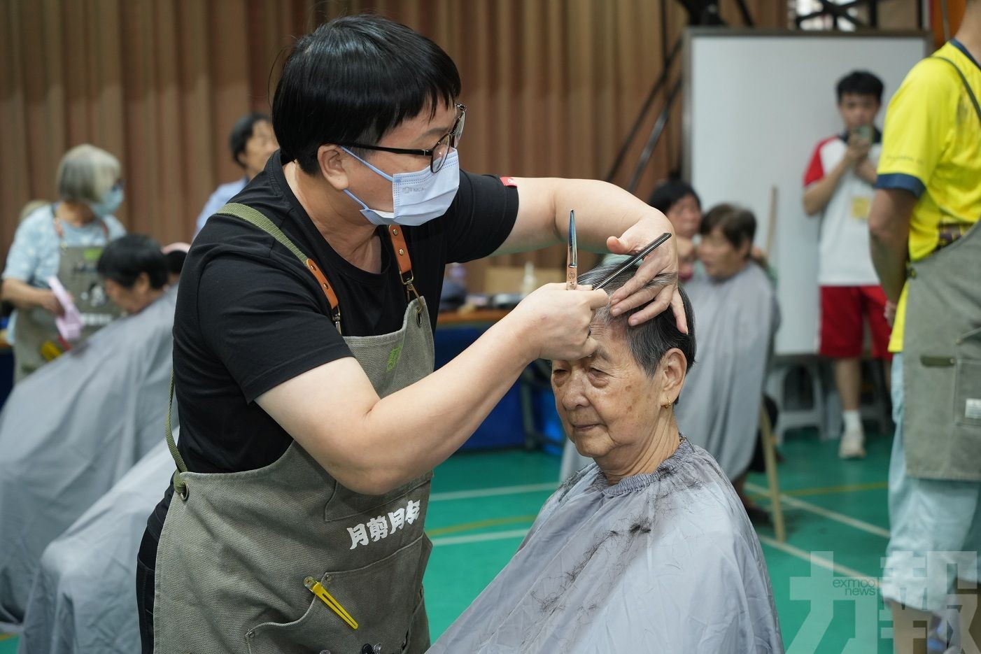 連續 17 年捐款平安通慈善基金