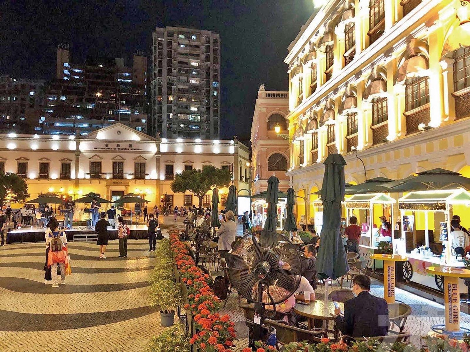 業界：複合效應有助盤活夜經濟