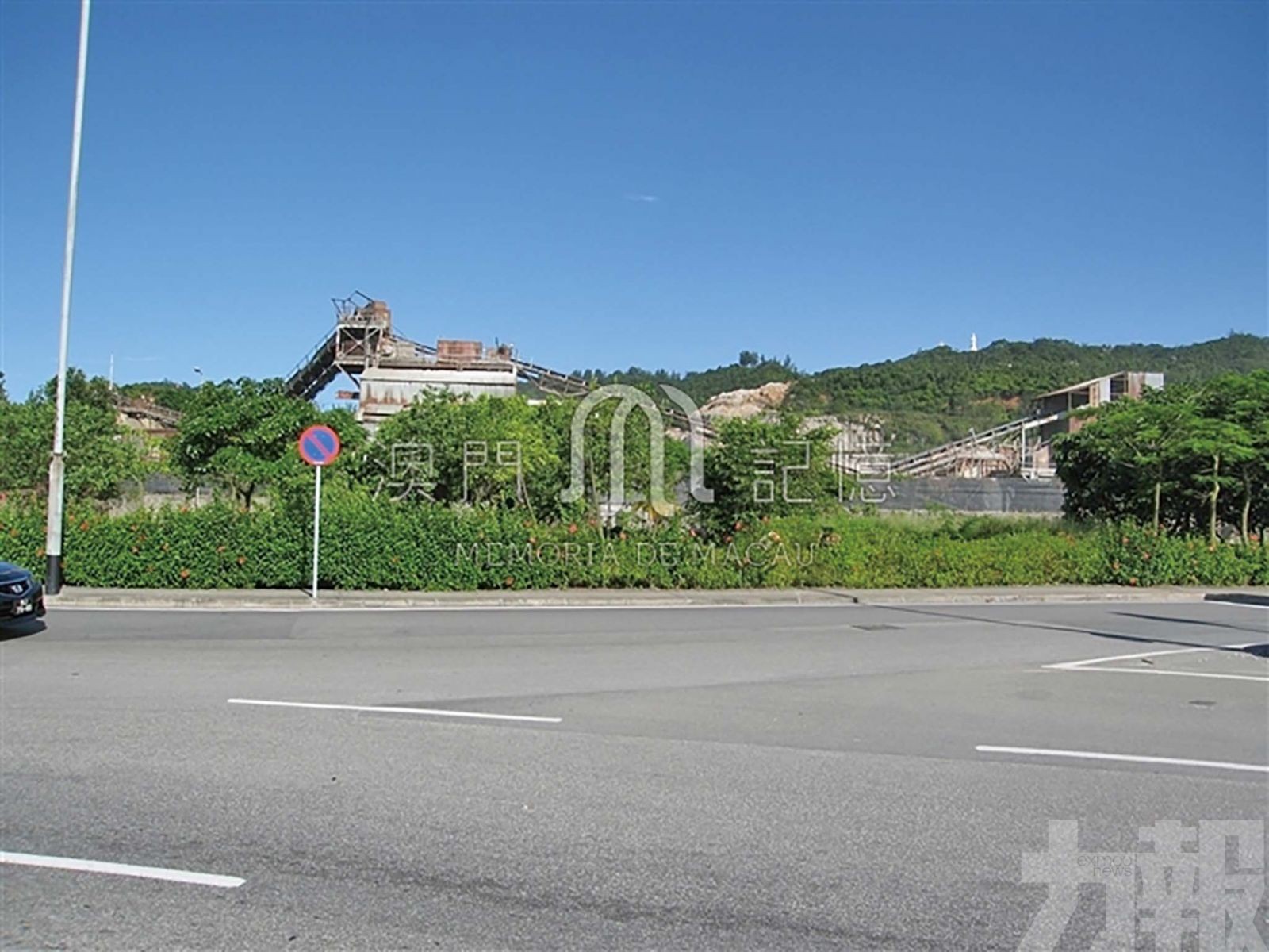 石排灣郊野公園的守護與蛻變