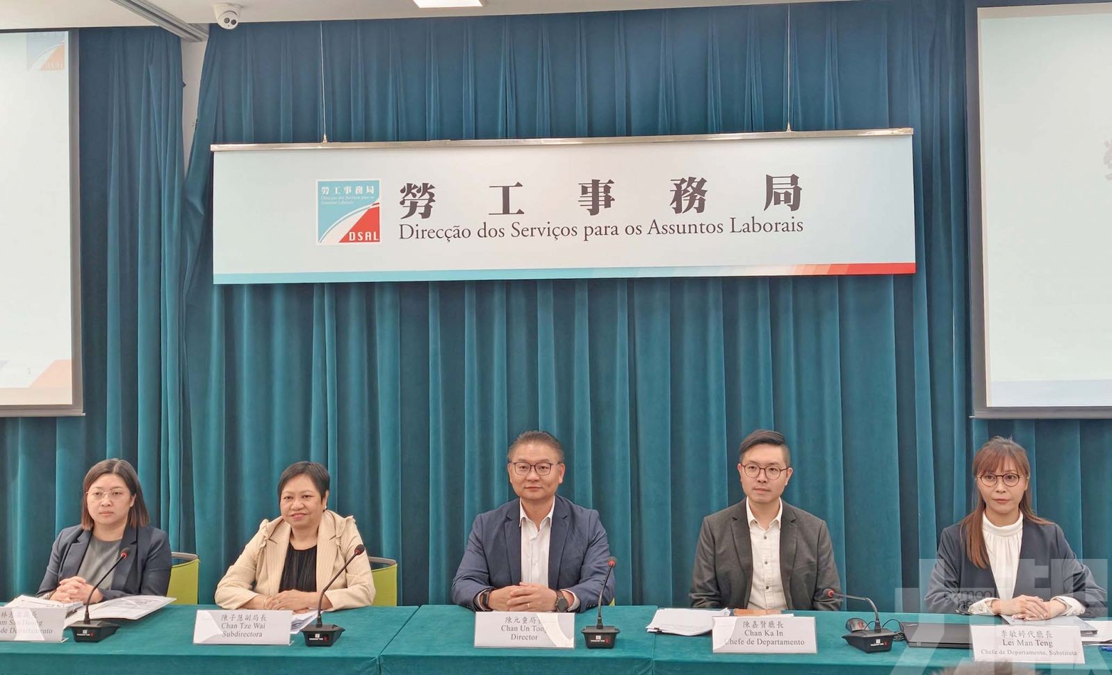 勞工局推三項目支援青年就業