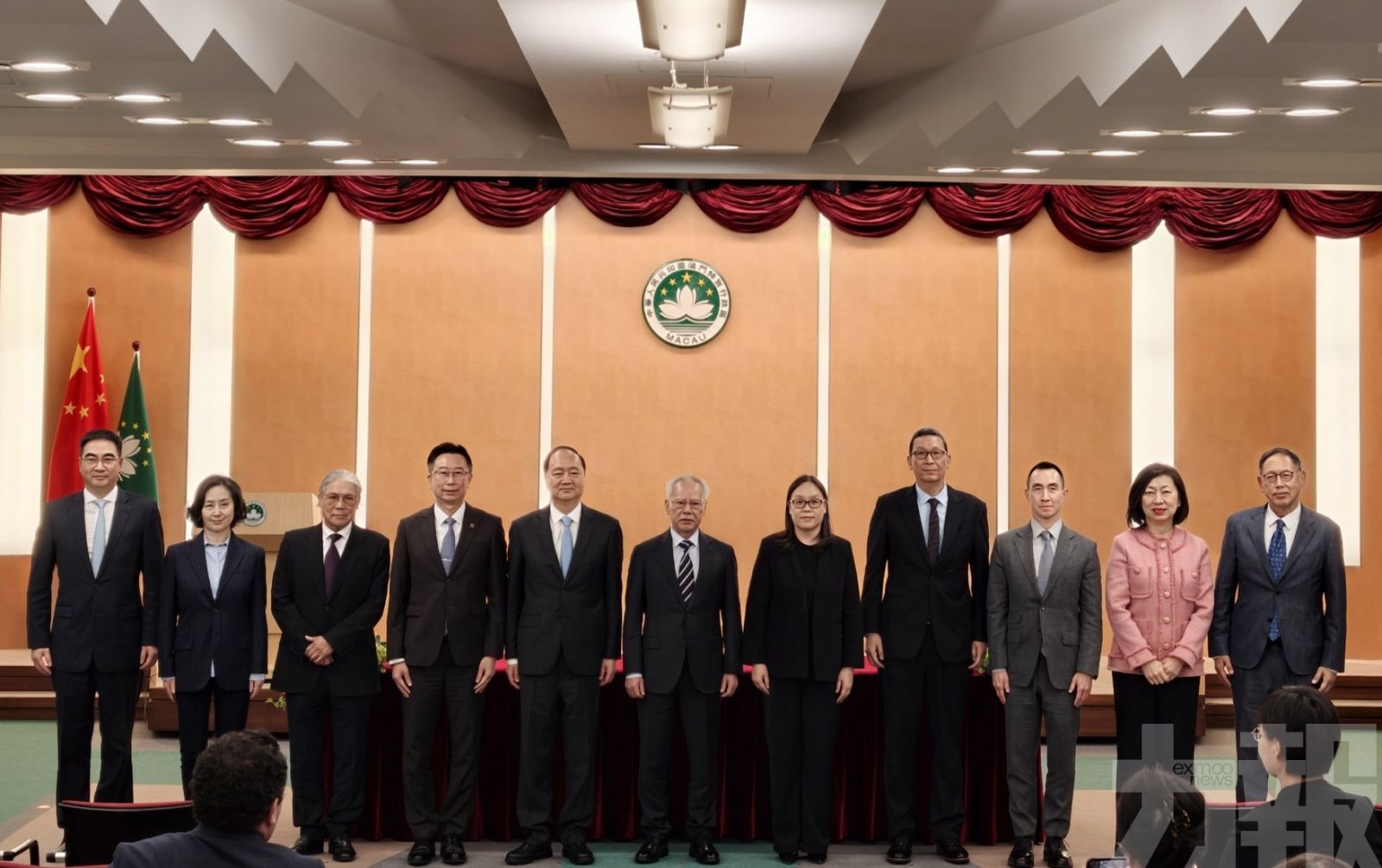六休企共同參與出資