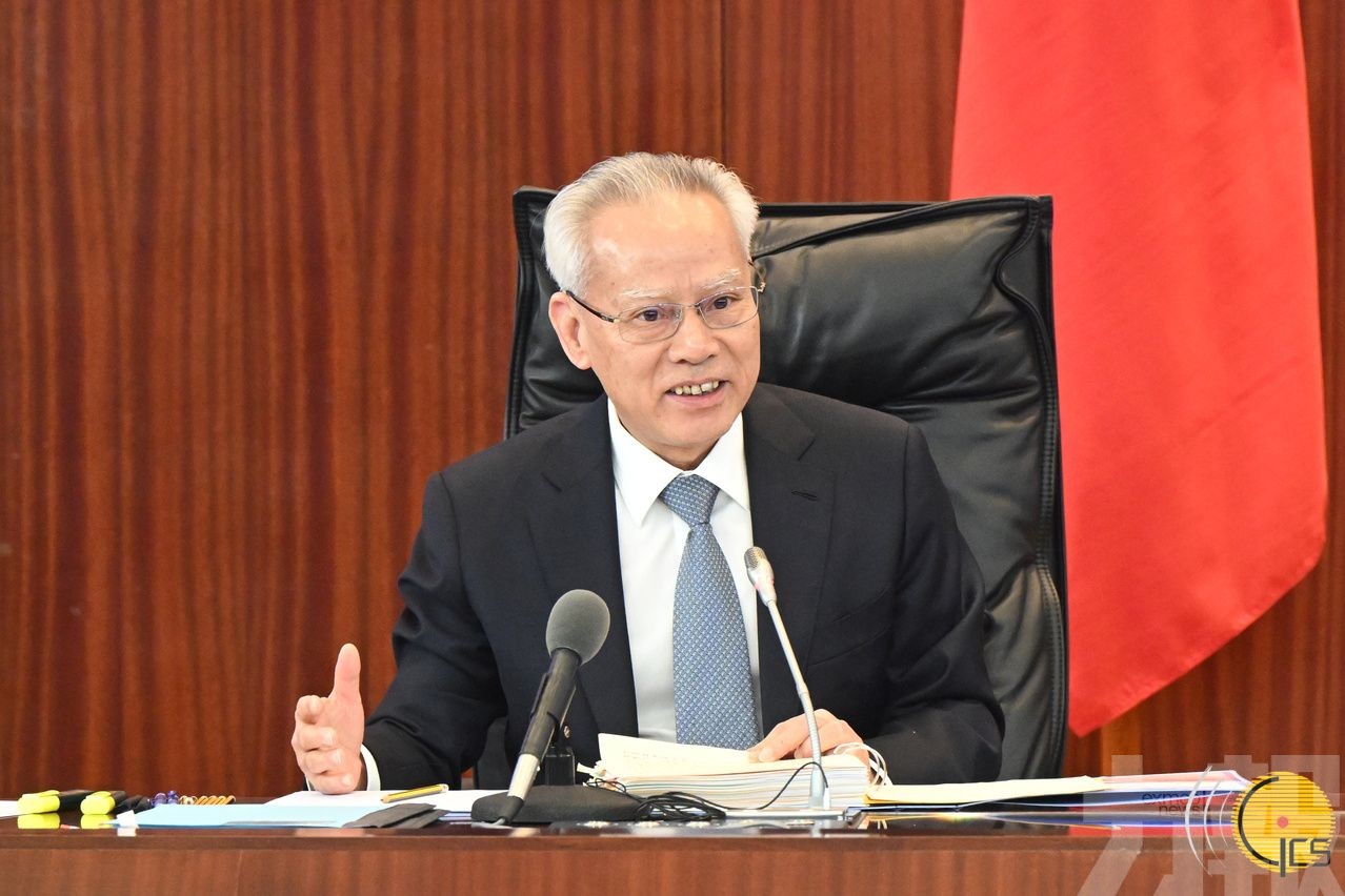 岑浩輝11月16日發表2027年施政報告