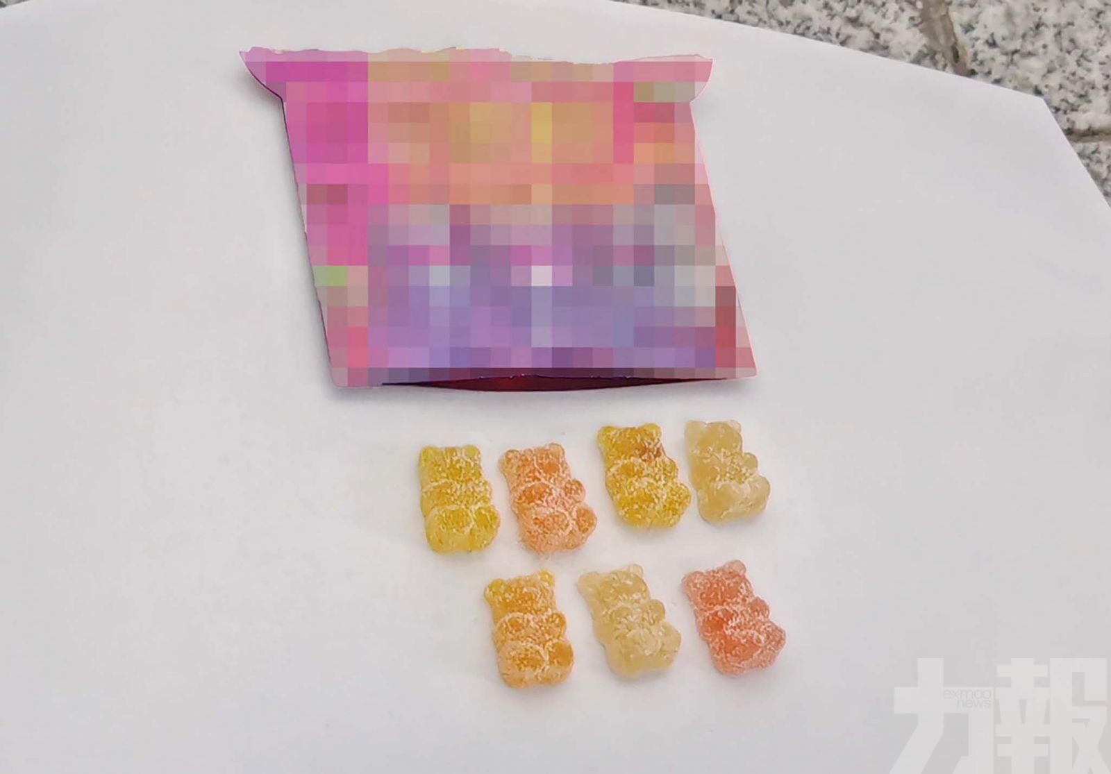 驗出大麻成分重10克