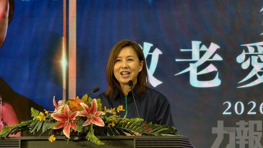 何廣沛現身分享聽障經歷籲勿「諱疾忌醫」