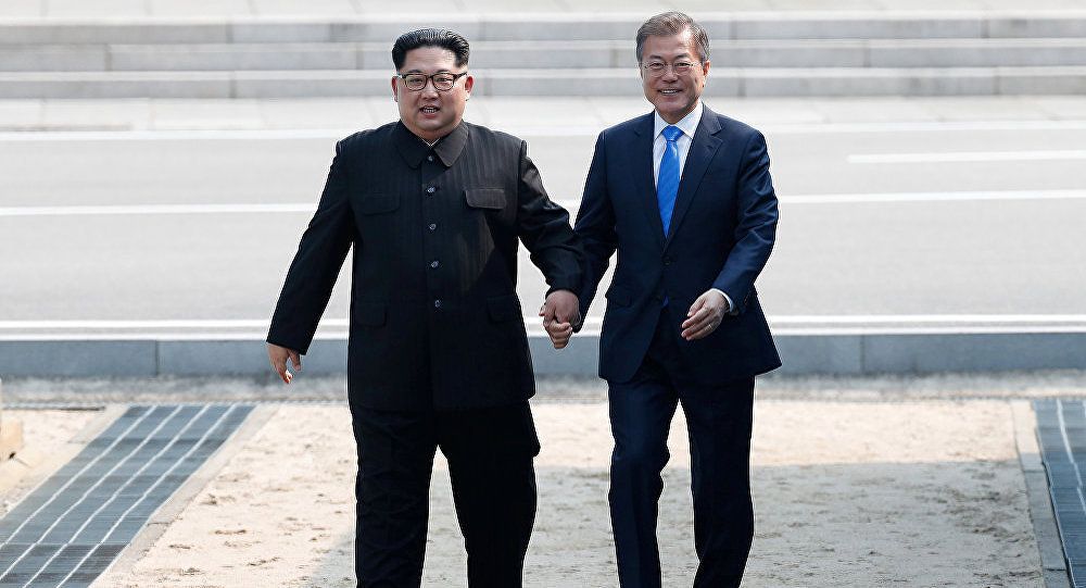 韓方：朝鮮願意隨時與日本對話