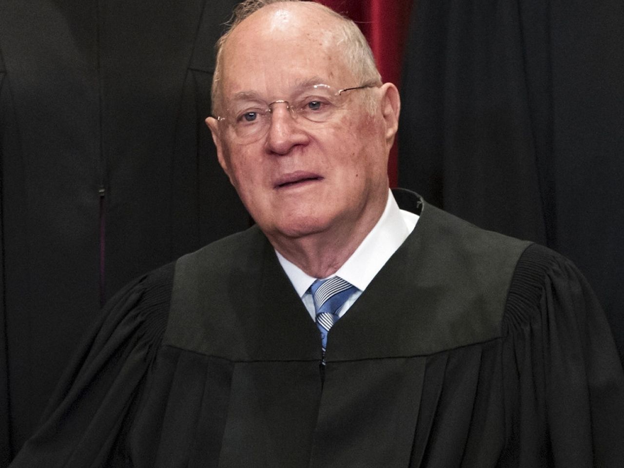 ​美最高法院大法官甘迺迪將退休
