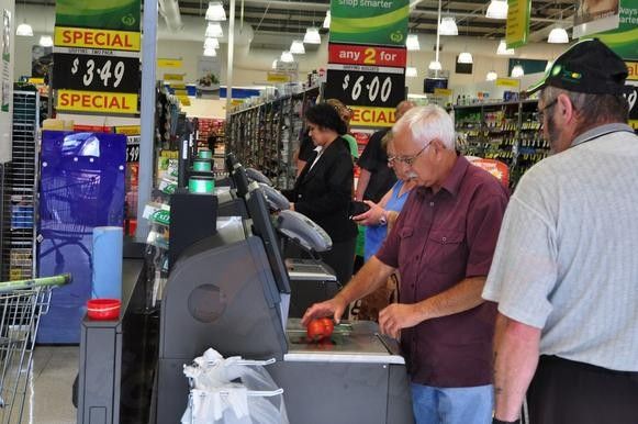 澳洲超市推自助付款 年蝕10億