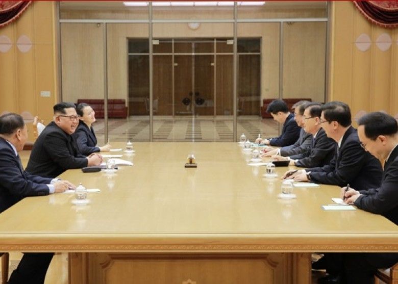 韓聯社：首腦會晤達協議