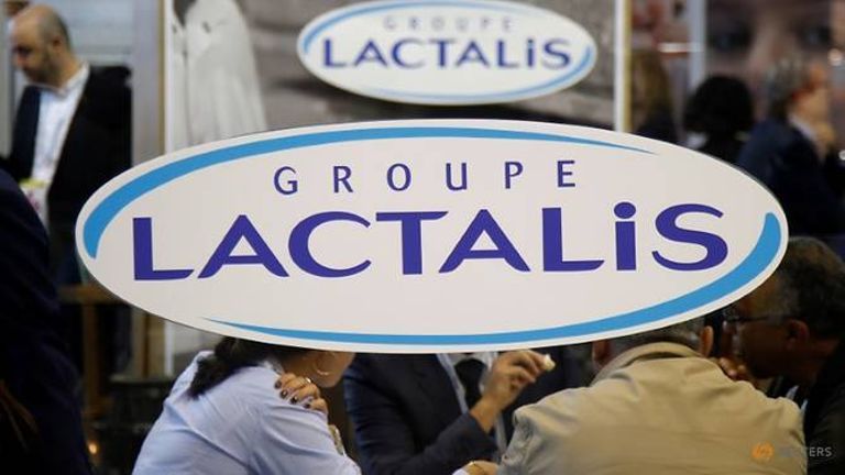 法Lactalis全球回收 中台有售