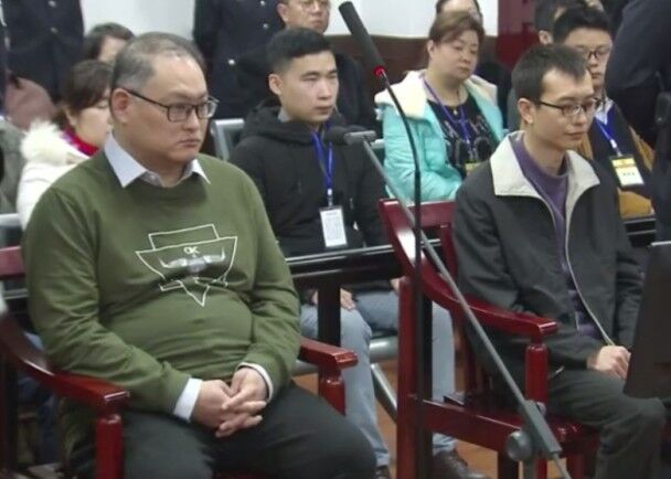 李明哲被判囚五年不上訴