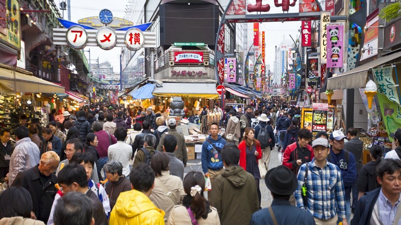 遊客買滿5,000日圓即可退稅