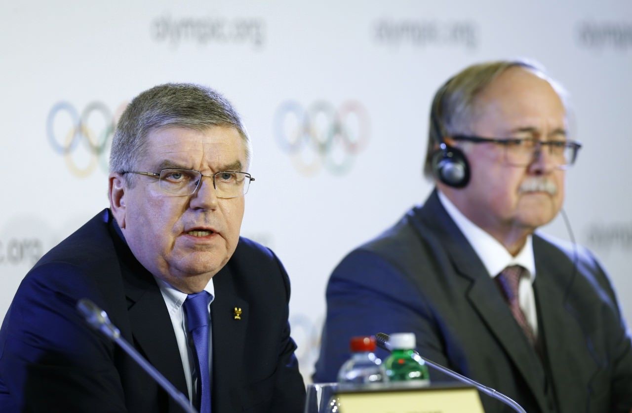 俄羅斯副總理將起訴國際奧委會