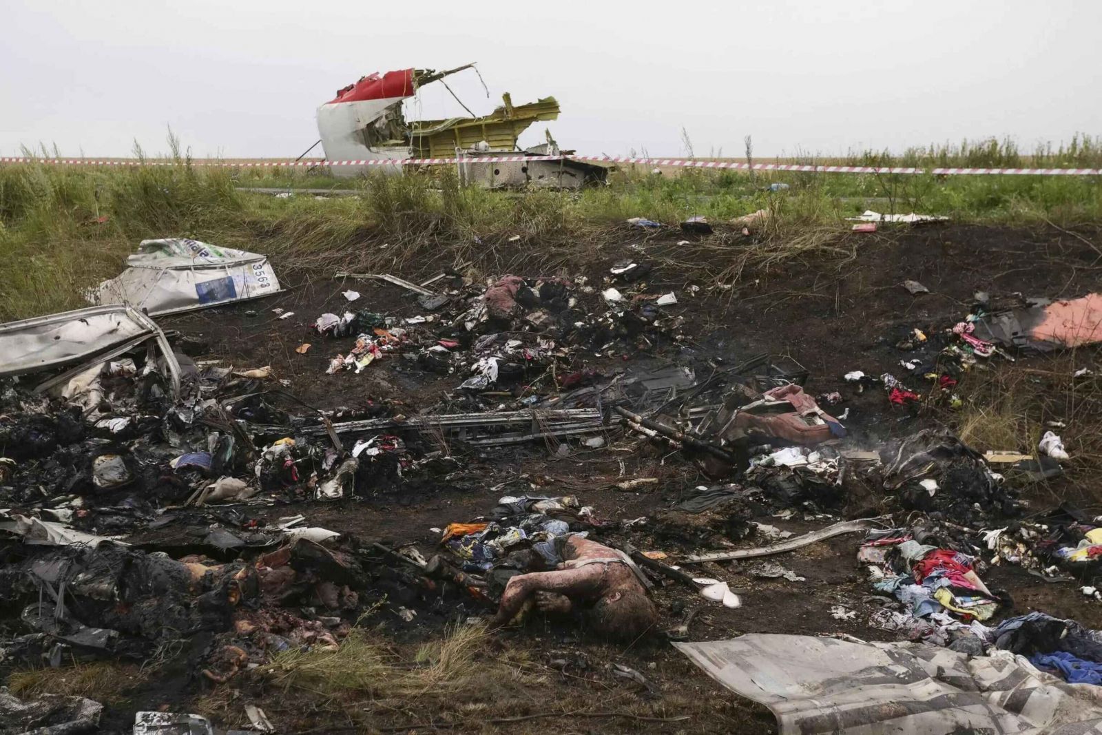俄方：擊落MH17指控毫無根據