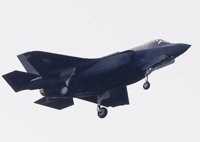 日三澤基地部署F-35A戰機增至七架